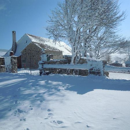 Le Francillon Bed & Breakfast Les Estables Luaran gambar
