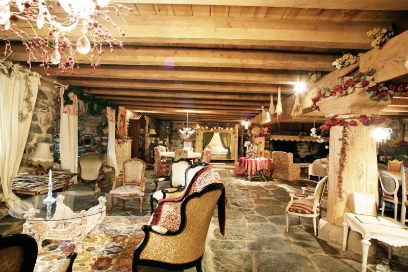 Le Francillon Bed & Breakfast Les Estables Luaran gambar