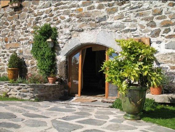 Le Francillon Bed & Breakfast Les Estables Luaran gambar