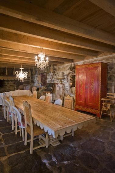 Le Francillon Bed & Breakfast Les Estables Luaran gambar