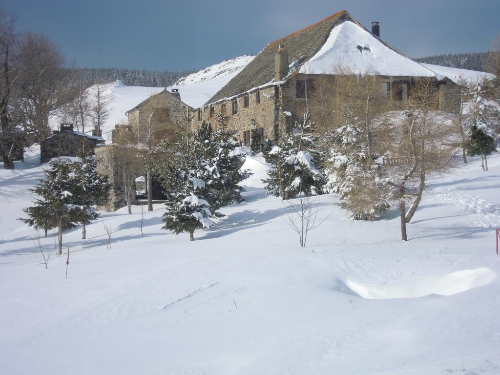 Le Francillon Bed & Breakfast Les Estables Luaran gambar