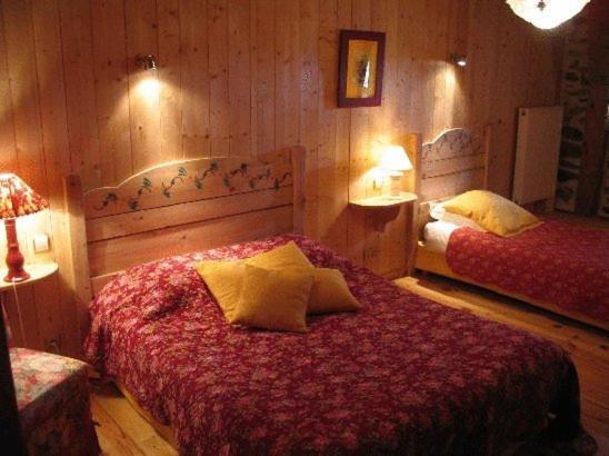 Le Francillon Bed & Breakfast Les Estables Luaran gambar