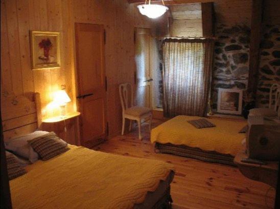 Le Francillon Bed & Breakfast Les Estables Luaran gambar