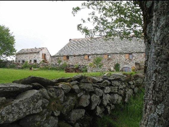 Le Francillon Bed & Breakfast Les Estables Luaran gambar