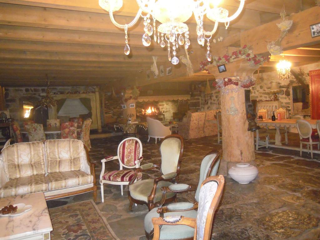 Le Francillon Bed & Breakfast Les Estables Luaran gambar