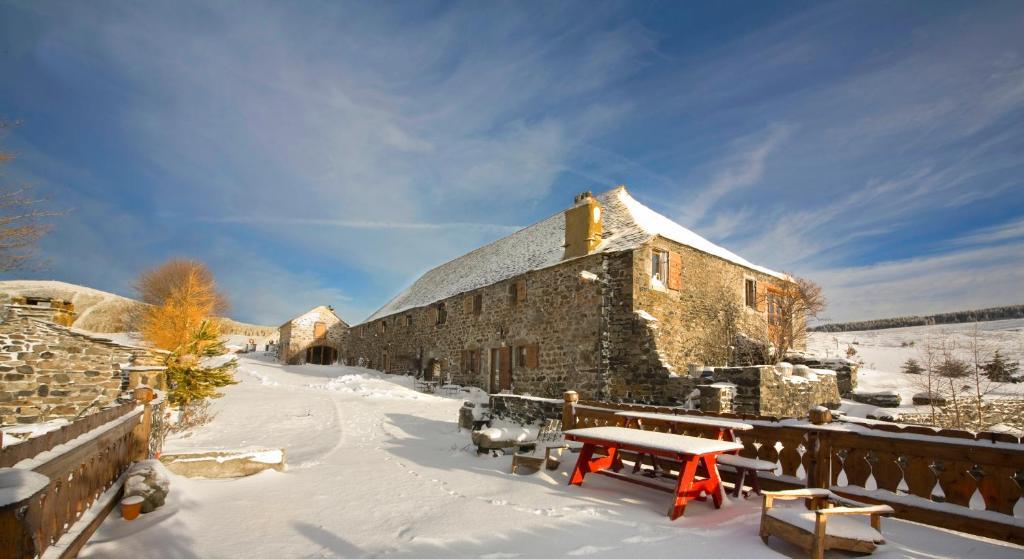 Le Francillon Bed & Breakfast Les Estables Luaran gambar