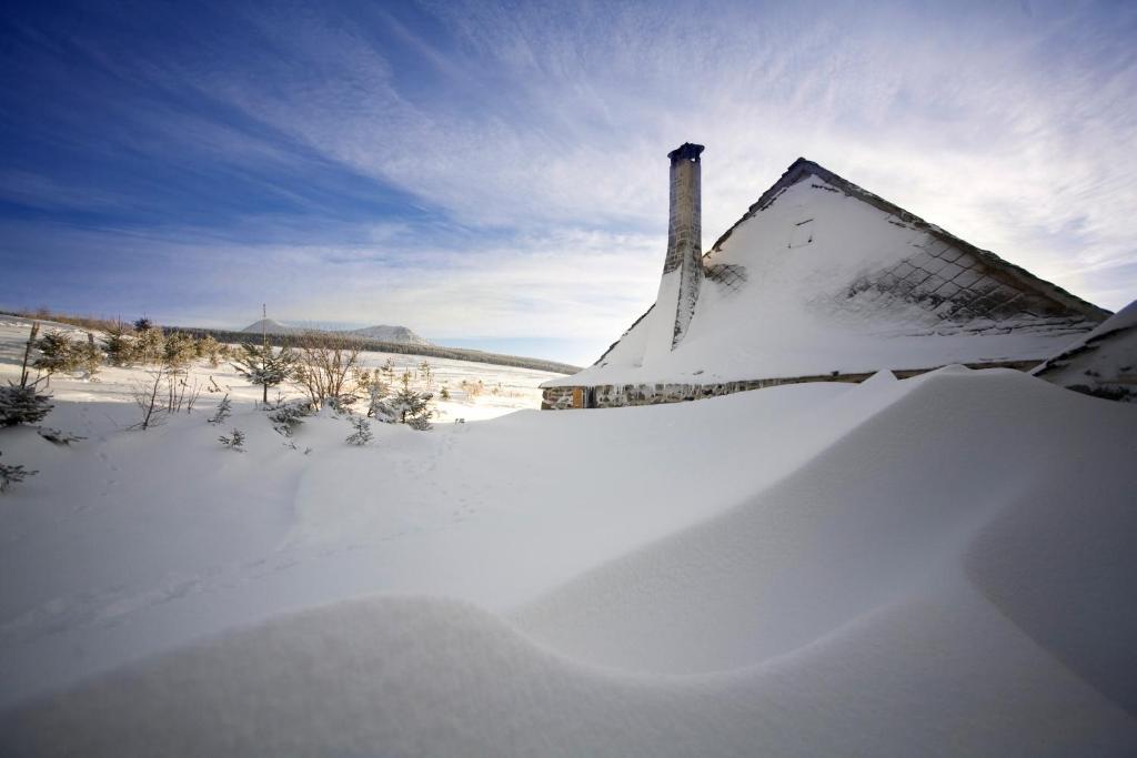 Le Francillon Bed & Breakfast Les Estables Luaran gambar