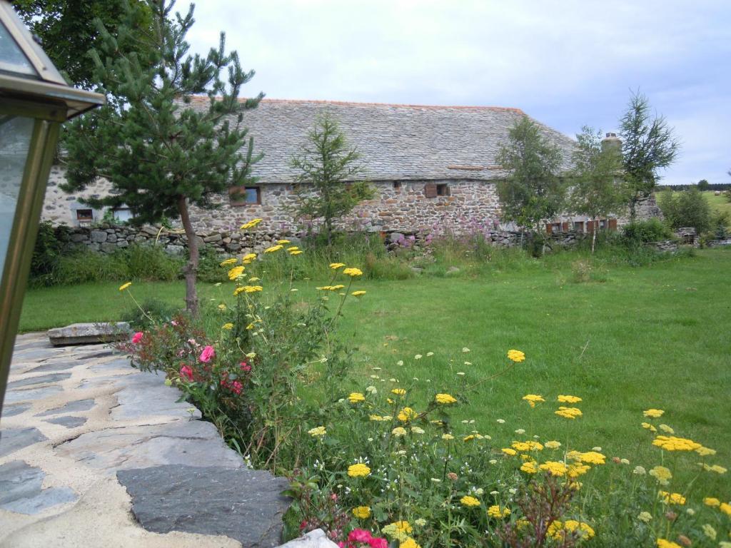 Le Francillon Bed & Breakfast Les Estables Luaran gambar
