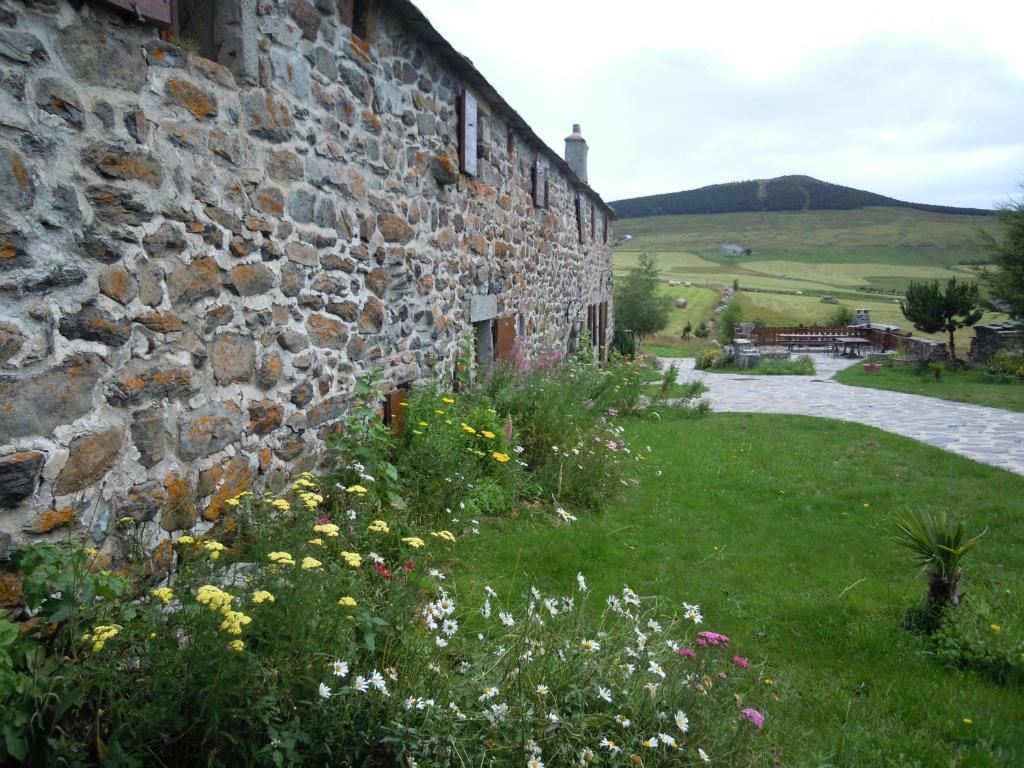 Le Francillon Bed & Breakfast Les Estables Luaran gambar