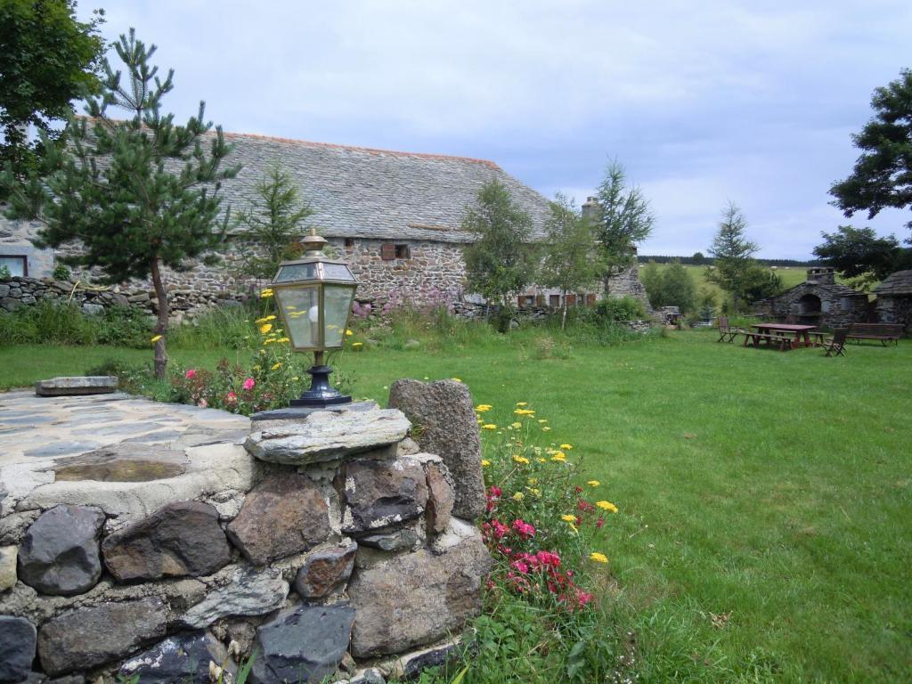 Le Francillon Bed & Breakfast Les Estables Luaran gambar