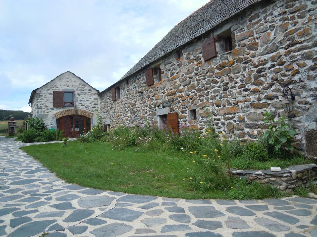 Le Francillon Bed & Breakfast Les Estables Luaran gambar