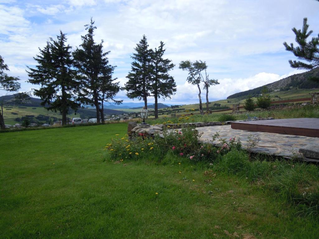 Le Francillon Bed & Breakfast Les Estables Luaran gambar