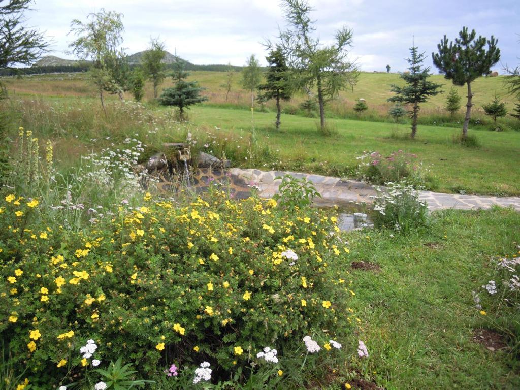 Le Francillon Bed & Breakfast Les Estables Luaran gambar