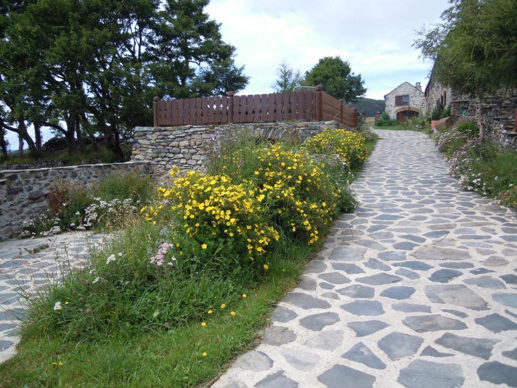 Le Francillon Bed & Breakfast Les Estables Luaran gambar