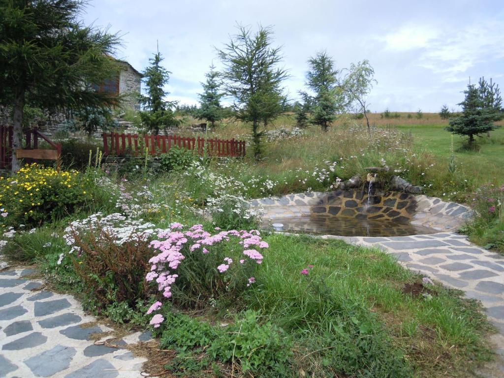 Le Francillon Bed & Breakfast Les Estables Luaran gambar