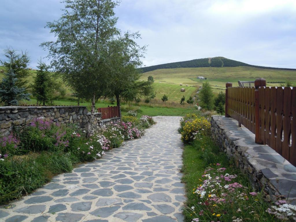 Le Francillon Bed & Breakfast Les Estables Luaran gambar