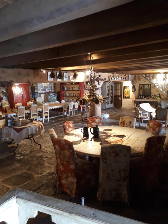 Le Francillon Bed & Breakfast Les Estables Luaran gambar
